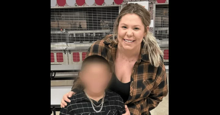 'This is weird': 'Teen Mom' star Kailyn Lowry slammed for playing 'smash or pass' with 9-year-old son Lincoln