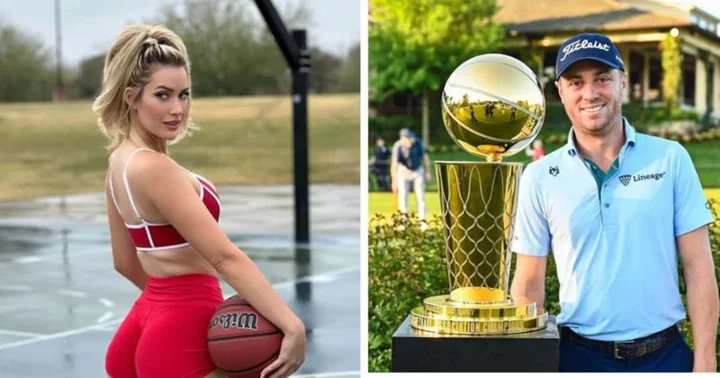 Paige Spiranac gives her verdict on Justin Thomas' Ryder Cup situation, Internet says 'his play has been poor'