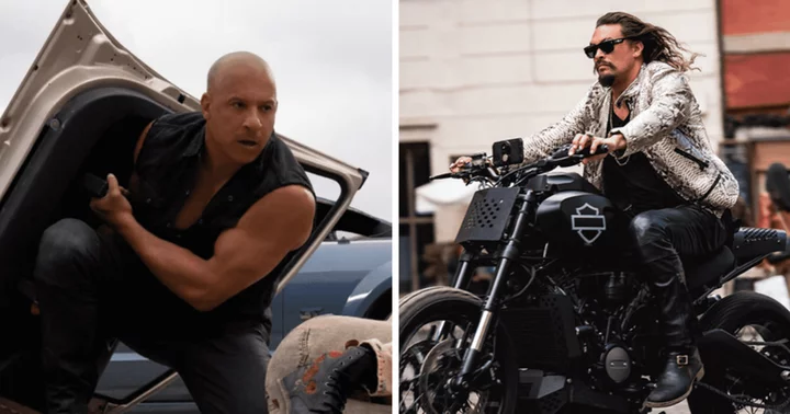 How much were 'Fast X' stars paid? Vin Diesel, Jason Momoa and other cast cash in on box office hit