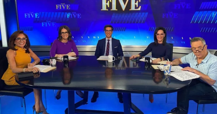 'The Five' faces backlash for prioritizing 'useless' report over major news stories, Internet says 'such a waste'