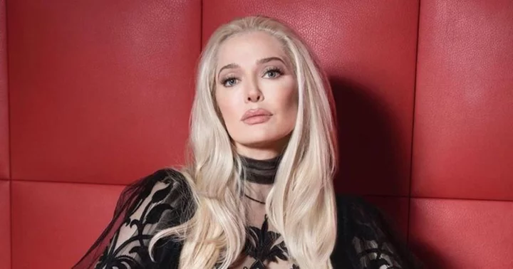 'Stop with the hormones lady': 'RHOBH' star Erika Jayne gets bashed online for taking Ozempic for weight loss