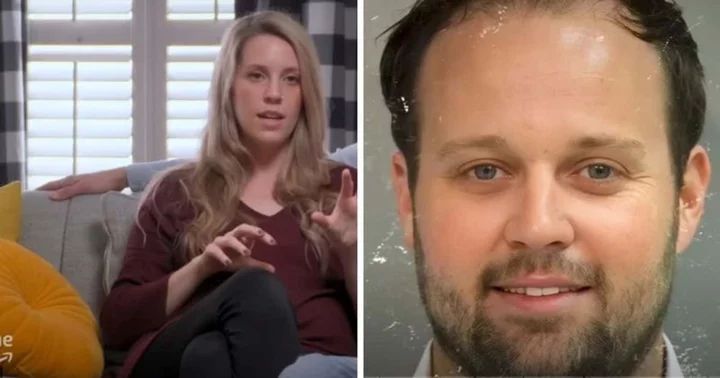 Jill Duggar claims Josh founded Christian Boy's Club to boycott pornography years before child porn charges were filed