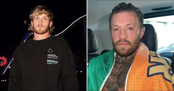 Logan Paul calls out Conor McGregor for disappointing him after facing 'drug problems'