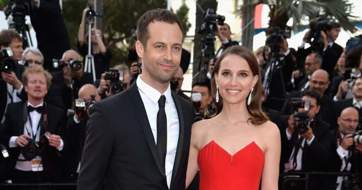 Natalie Portman wrote about ‘grieving wife’ day before husband Benjamin Millepied's affair came to light