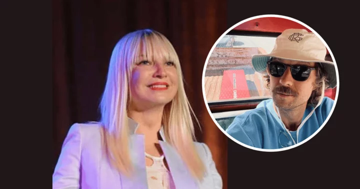 'Was in bed for 3 years': Sia struggled with depression after divorce from first husband Erik Anders Lang