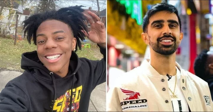 Who is Vikkstar123? IShowSpeed congratulates Sidemen member on his wedding post as teen YouTuber wishes to 'find a girl to get married to'