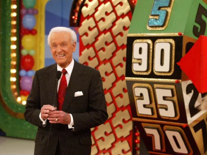Bob Barker, former longtime host of 'The Price Is Right,' dead at 99