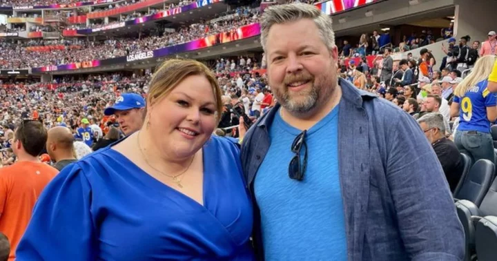 What does Bradley Collins do? 'This Is Us' alum Chrissy Metz and her boyfriend part ways after almost four years of dating