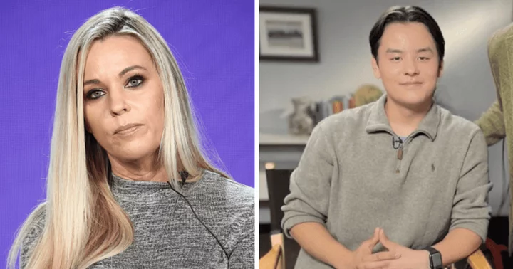 Collin Gosselin reveals his mother Kate Gosselin took 'out her anger and frustration' on him after her nasty divorce