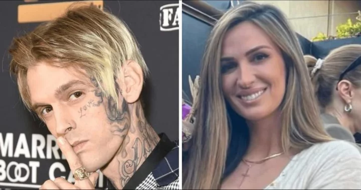 Aaron Carter's twin sister Angel invites fans to visit late singer's memorial, reveals his 'final resting place'
