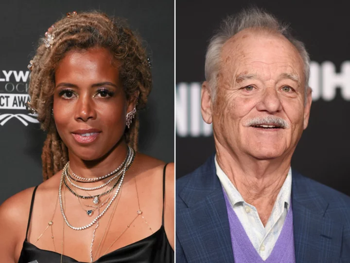Kelis is feeling 'blessed, rich and happy' amid Bill Murray romance speculation