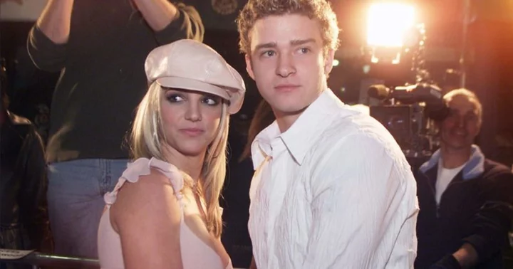Internet wants Justin Timberlake canceled over old video of bragging about taking Britney Spears' virginity