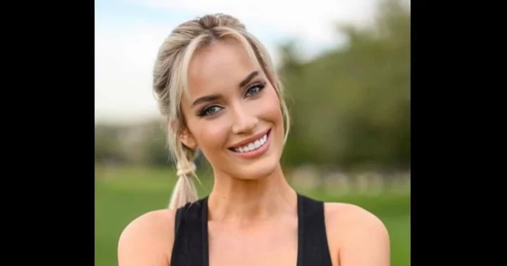 Is it 'The British Open' or 'The Open'? Paige Spiranac's fans debate as she warns them ahead of final season of majors