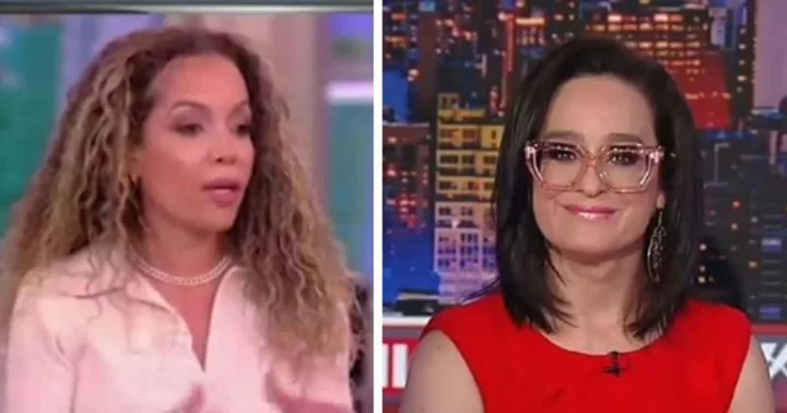 Lisa Kennedy slams 'The View' co-host Sunny Hostin over controversial remarks on White Republican women