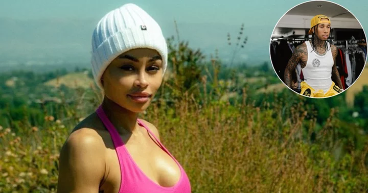Is Blac Chyna broke? Singer sells personal items worth $178K to get by while asking Tyga for help