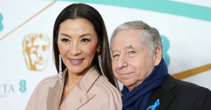 Who is Jean Todt? Michelle Yeoh fell in love with her fiance after he fought for her pride