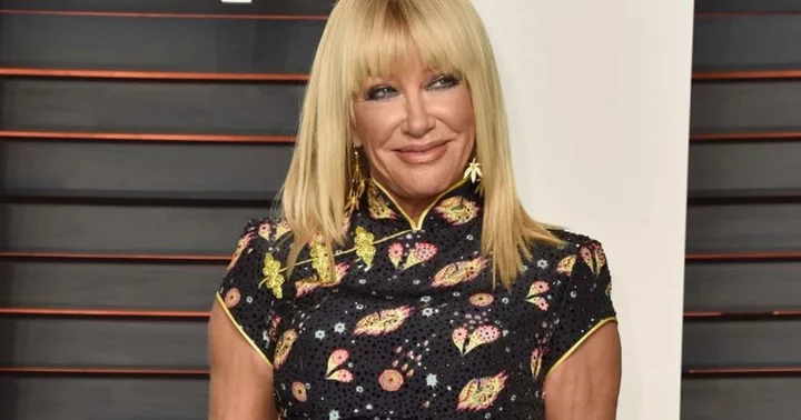 What was Suzanne Somer's net worth? 'Three's Company' star was one of the first actresses to demand equal pay on set