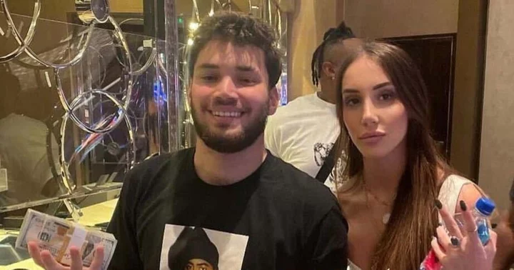 Is Adin Ross attracted to his sister? Exploring rumors about Kick streamer and Naomi Ross as trolls say 'not surprising'