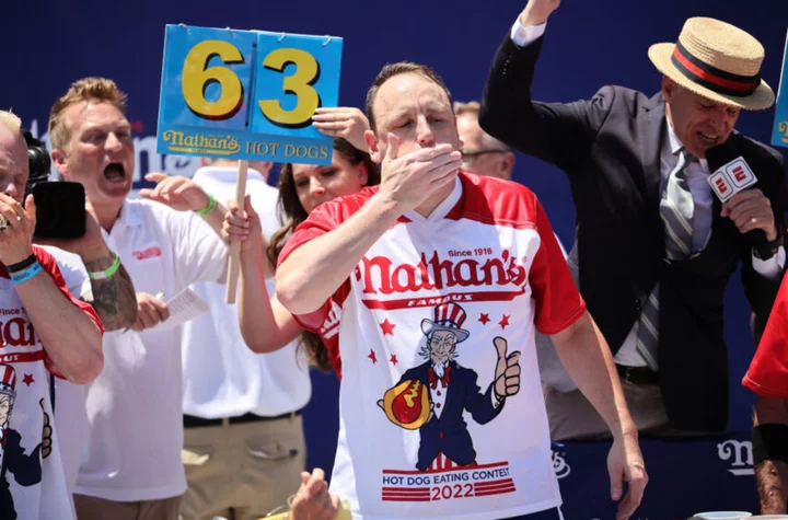 How to watch the Nathan’s Hot Dog Eating Contest with & without cable: Full streaming guide