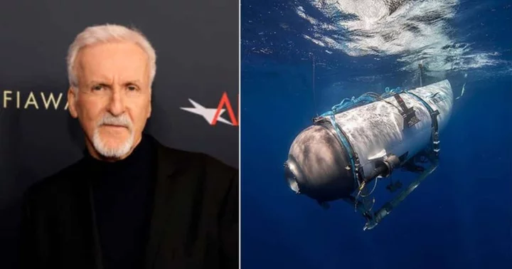 Will James Cameron direct Titan sub TV series? Filmmaker reportedly 'in talks' with major streaming network