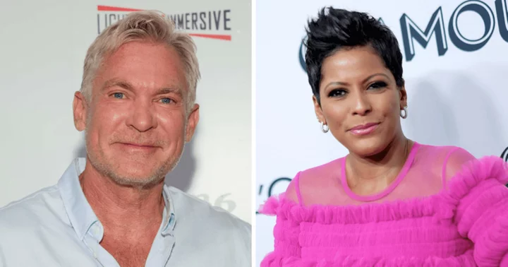 ‘GMA’ anchor Sam Champion to take over Tamron Hall’s morning television slot with new hosting gig