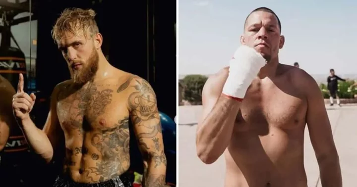 PFL CEO indicates possibility of Jake Paul vs Nate Diaz bout in 2024, Internet says 'goodbye UFC'