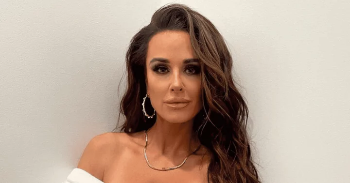 Is Kyle Richards using Ozempic? 'RHOBH' star hits back at trolls for accusing her of using weight loss drug