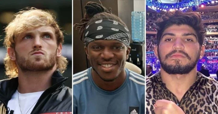 Logan Paul and KSI believe Dillon Danis has crossed all lines when it comes to their girlfriends: 'All is fair in love and war'