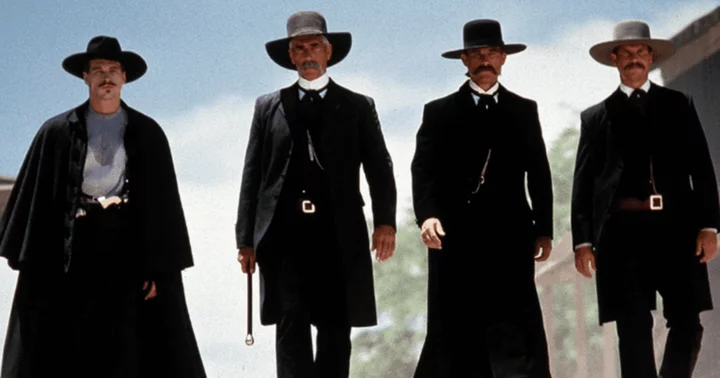 'Tombstone' Cast Then and Now: Revisiting the unexpected western hit 30 years later