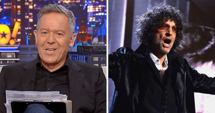Greg Gutfeld compares 'wokeism' to 'toilet seat infection' as Howard Stern speaks up about his 'woke' views