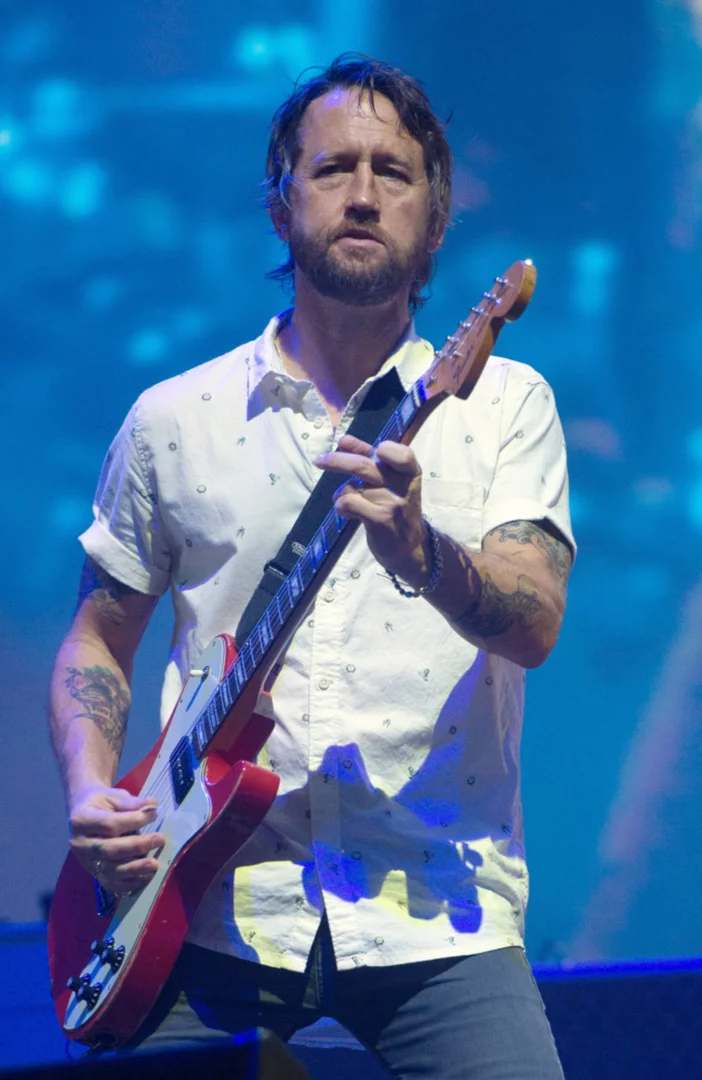 Foo Fighters star Chris Shiflett announces third solo album