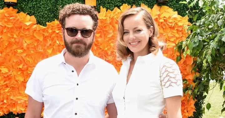 Bijou Phillips 'shocked' by husband Danny Masterson's conviction but has 'no plans to leave him': Source