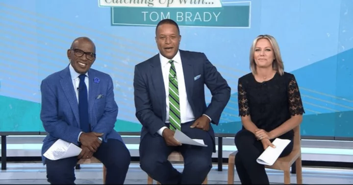 Why did Al Roker attack Dylan Dreyer and Craig Melvin? ‘Today’ meteorologist takes a jab at co-hosts in BTS video