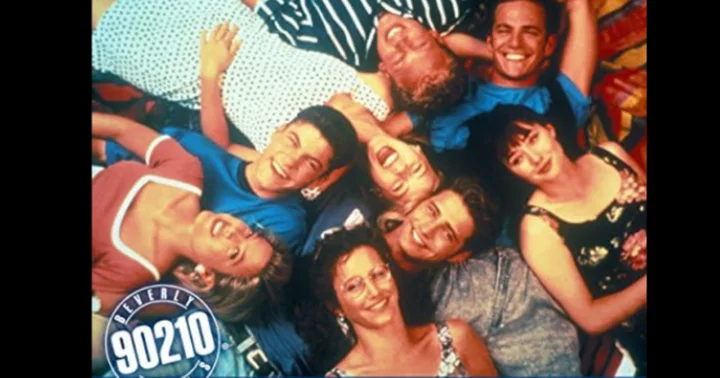 On this day, October 4, 1990, hit TV series 'Beverly Hills, 90210' premieres on Fox