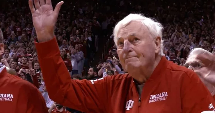 How did Bob Knight die? Legendary baskeball coach, 83, once felt sorry for assaulting a police officer