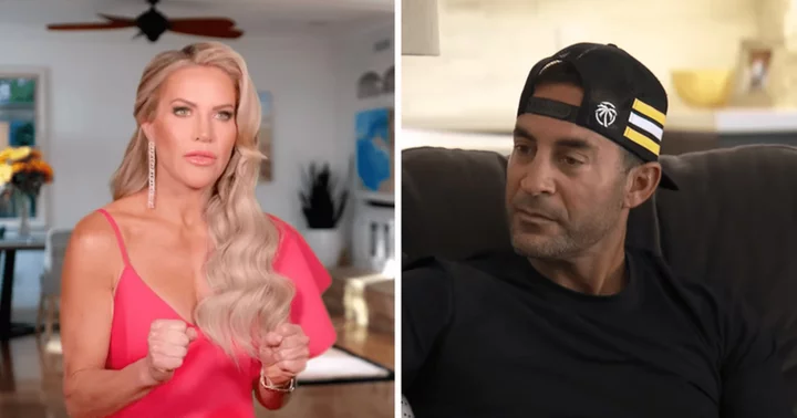 Why does Jennifer Pedranti not want to marry Ryan Boyajian? 'RHOC' star spills her biggest fear