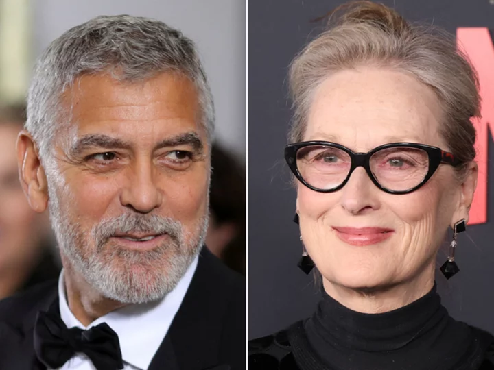 George Clooney, Meryl Streep among 'highest-earning' actors donating to SAG emergency fund during strike