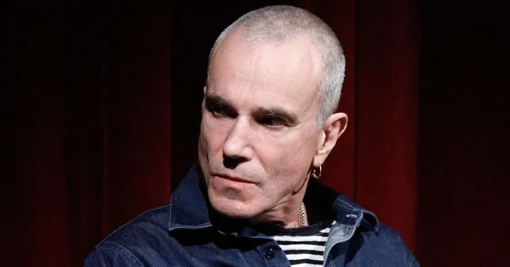 Daniel Day-Lewis looks unrecognizable after being spotted in public for first time in 4 years