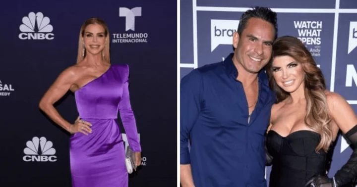 'Alexia from Miami dodged a bullet': Luis Ruelas wanting to pursue 'RHOM' star doesn't sit well with 'RHONJ' fans
