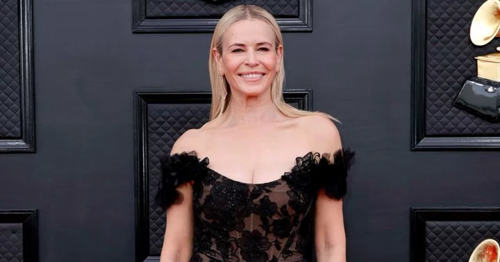 Chelsea Handler disagrees with child-free public spaces despite her lack of desire for children: 'You can’t outlaw them'