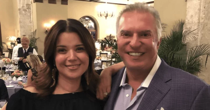 Who is Al Cardenas? ‘The View’ host Ana Navarro, 51, and husband, 75, lock lips during PDA-packed date night