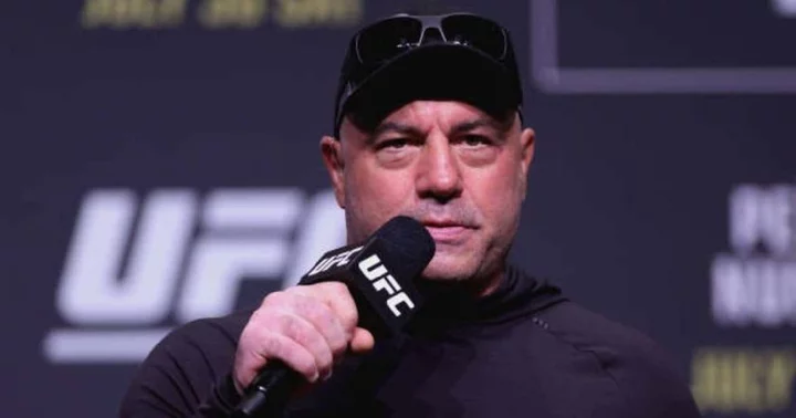How much does Joe Rogan earn per ‘JRE’ episode? Spotify podcast regains top spot on music app’s US chart