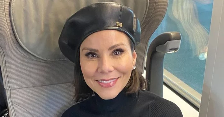 Is Heather Dubrow OK? Internet worried as 'RHOC' star shows off 'sickly' skinny figure