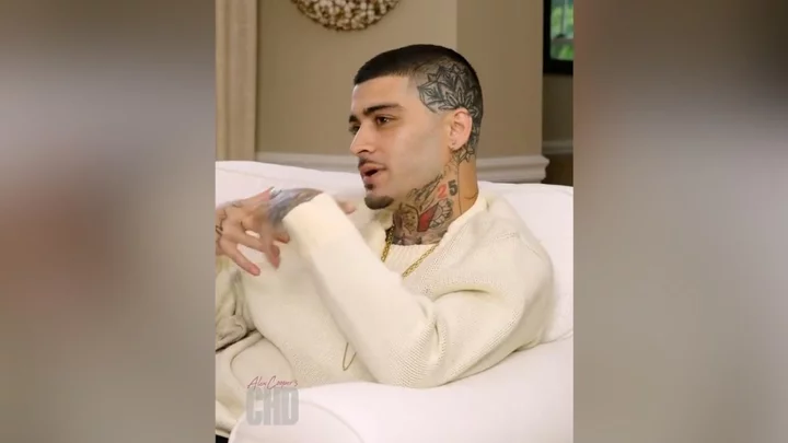 Fans can't get over how strong Zayn Malik's accent is after six years of no interviews
