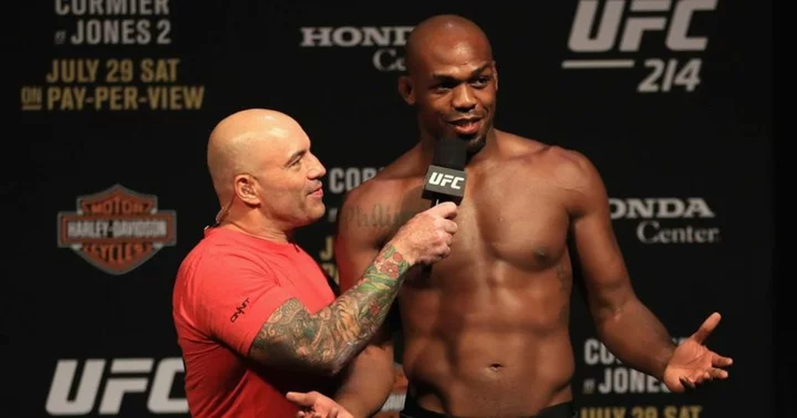 How tall is Joe Rogan? Mixed martial artist trolled for lying about his height: 'I'm short, but not that short'