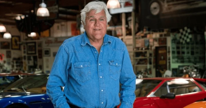 'Celebrity IOU' Season 6: Who is David? Jay Leno plans to surprise former intern and 'son' with nursery