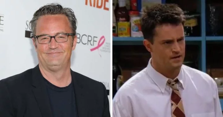 'I'm gonna die alone': Iconic Chandler Bing quote takes tragic turn after Matthew Perry's death at 54