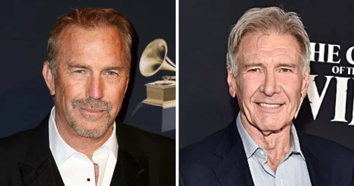 Harrison Ford has Kevin Costner to thank for his iconic role in 'Air Force One'