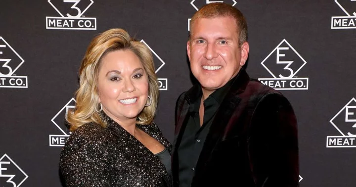 'She's losing faith': Julie Chrisley rumored to have had a 'breakdown' in prison as she 'regrets' Todd's manipulation