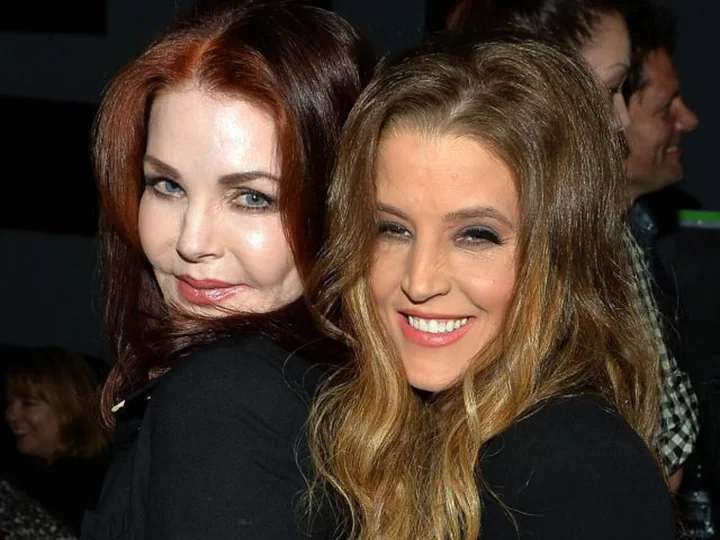 Priscilla Presley agrees to settlement in dispute over Lisa Marie Presley's estate